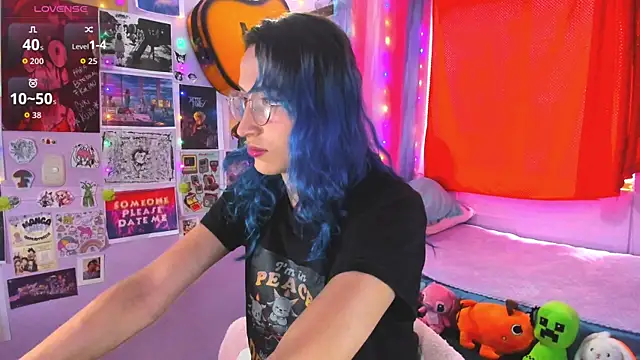 Elis-Darling online show from 21, 7, 2026