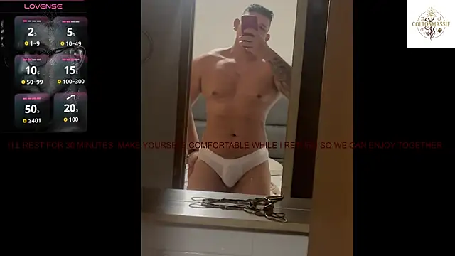 coltonmassiff online show from 20, 4, 2026