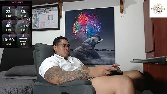 coltonmassiff online show from 8, 6, 2026