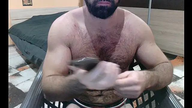 alieninhumanbody1 online show from 17, 12, 2025