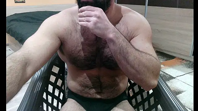 alieninhumanbody1 online show from 15, 1, 2026