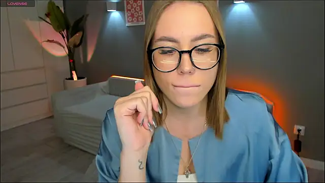 Aurelia Voss online show from 17, 1, 2026