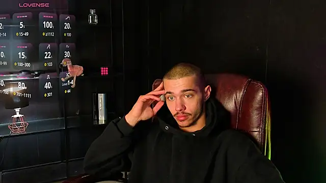 KaydenDrew online show from 28, 2, 2026