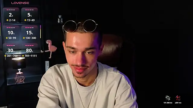 KaydenDrew online show from 11, 3, 2026