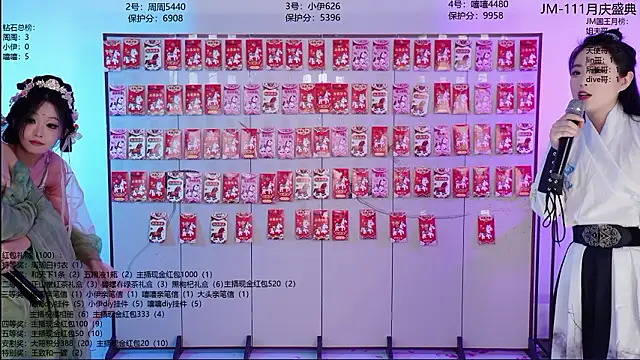 JM-111 online show from 16, 1, 2026