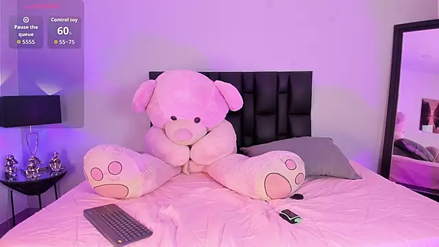 Kloebaby  online show from 5, 2, 2026