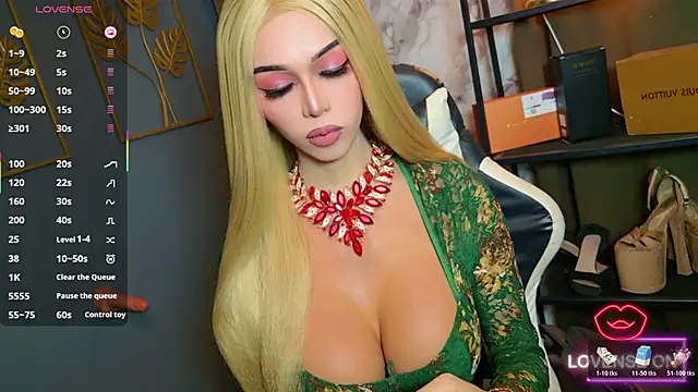 CelinaWintour online show from 17, 3, 2026