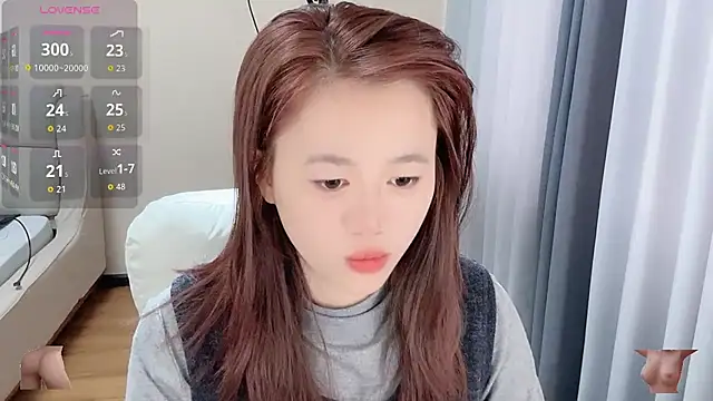 Amireux-8 online show from 21, 3, 2026