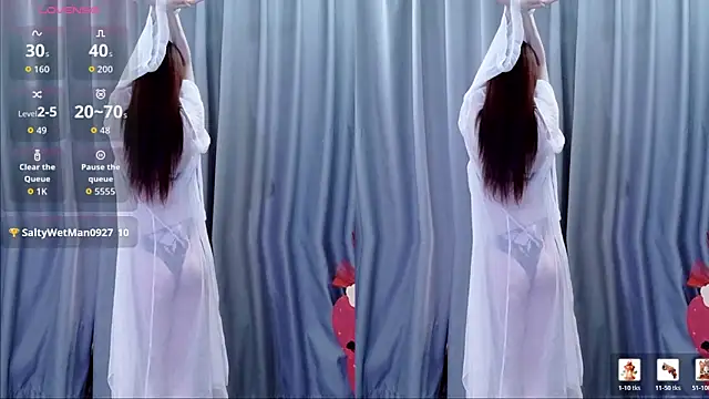 shuimitao520 online show from 11, 3, 2026