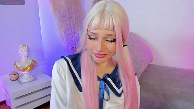 Snapshot of Amelie_Wine chatting on 31, 5, 2026 Amelie Wine online show from 31, 5, 2026