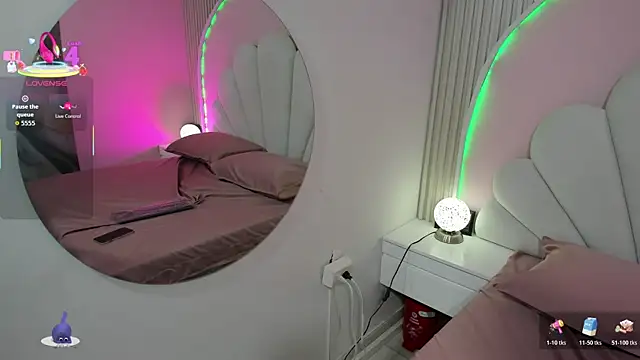 Ary  cherry online show from 19, 12, 2025