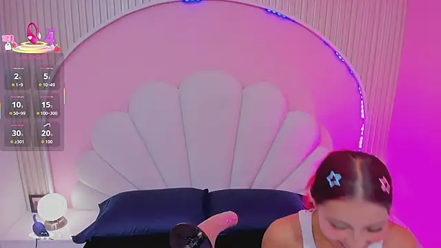 Ary  cherry online show from 8, 1, 2026