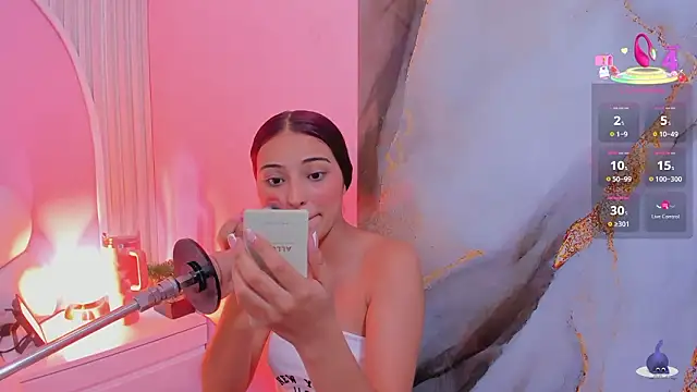 Ary  cherry online show from 14, 1, 2026