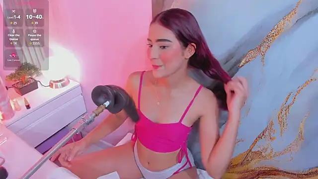 Ary  cherry online show from 17, 3, 2026