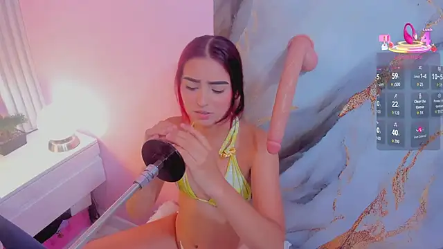 Ary  cherry online show from 8, 4, 2026