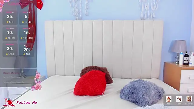 Briana Goldd online show from 26, 2, 2026