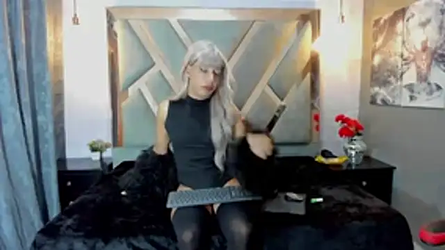 Asa Noir online show from 22, 12, 2025