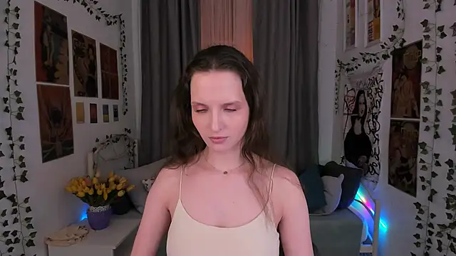 Snapshot of Ariadna_Shy chatting on 23, 3, 2025 Ariadna Shy online show from 23, 3, 2025