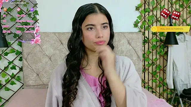 Georgia Candy online show from 31, 3, 2026