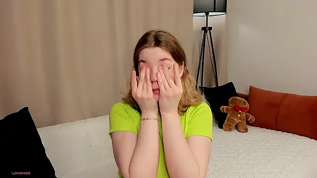 MilaBooobs online show from 12, 1, 2026