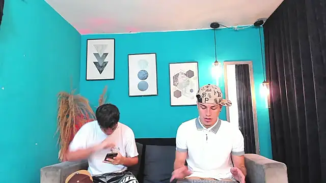 Oficial KingOfHeavens online show from 11, 1, 2026