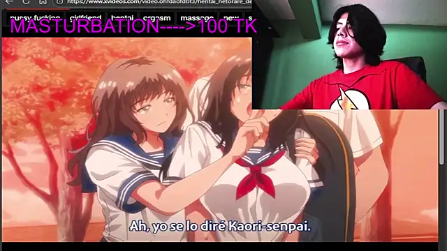 gaspar137 online show from 18, 12, 2025