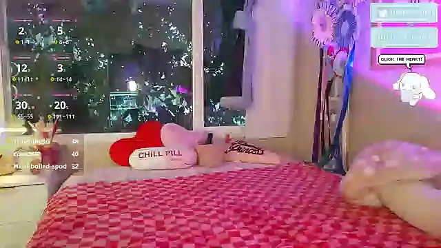 itscleomoon online show from 13, 2, 2026