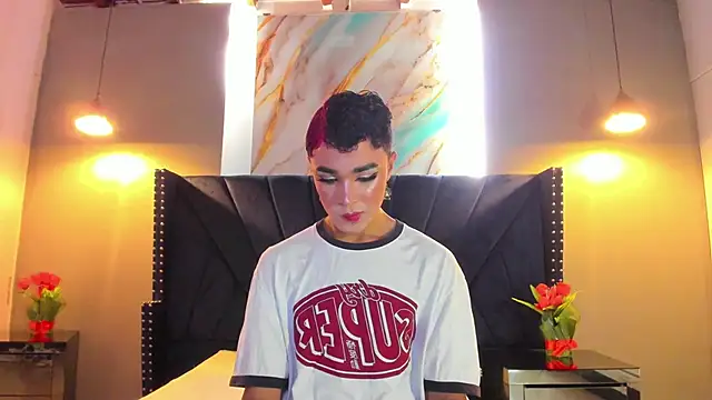 Amellia brown2 online show from 23, 12, 2025