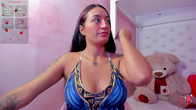 amarantha  milk2 online show from 11, 1, 2026