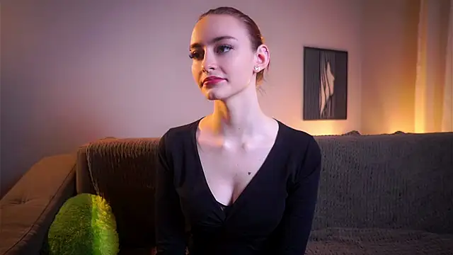 BeckiMacreno online show from 22, 12, 2025