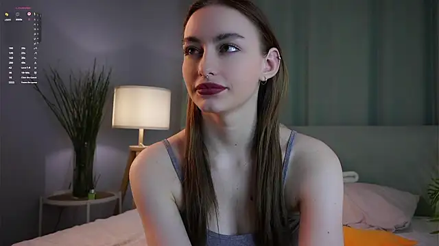 BeckiMacreno online show from 11, 2, 2026