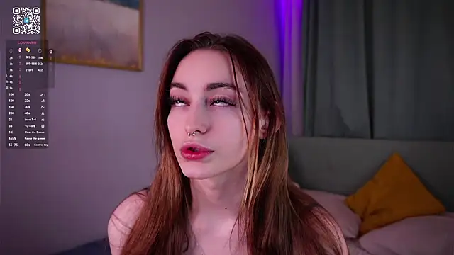 BeckiMacreno online show from 30, 3, 2026