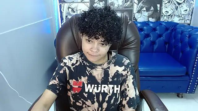 Sasha Venom online show from 6, 3, 2026