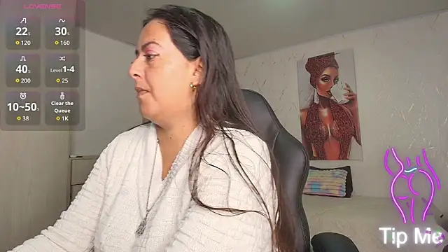 evelyn harpeery online show from 27, 3, 2026