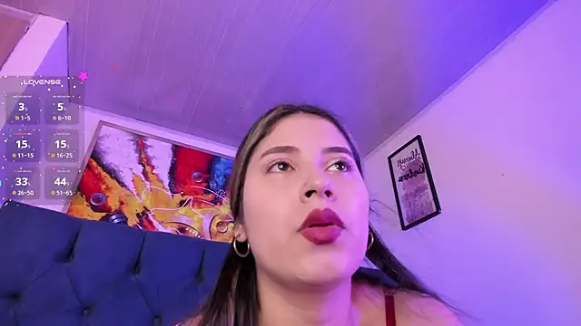 Violet Blazee online show from 14, 1, 2026