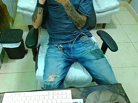 Boy tatto77 online show from 27, 3, 2026