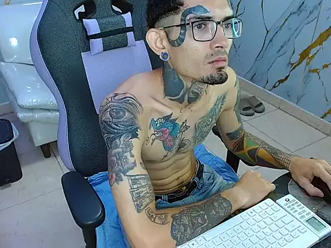 Boy tatto77 online show from 31, 5, 2026