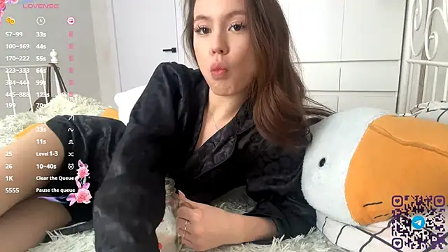 Snapshot of KitCerveny chatting on 13, 2, 2026 KitCerveny online show from 13, 2, 2026