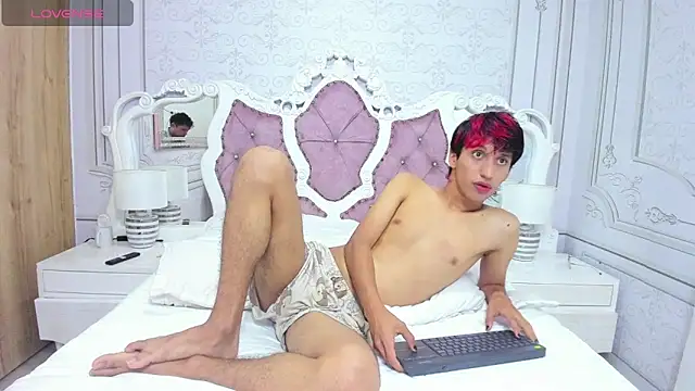 wildboy22  online show from 7, 6, 2026