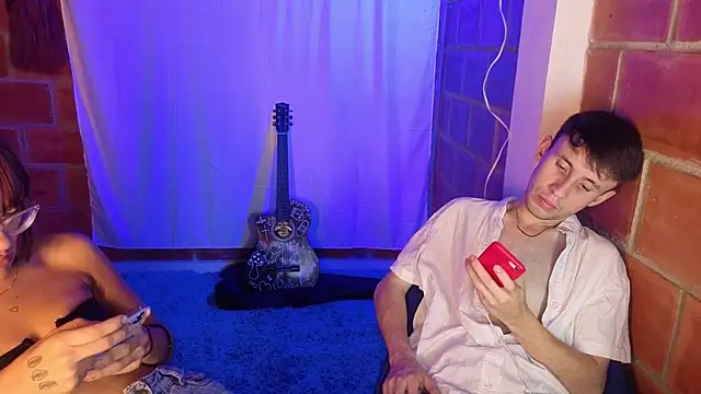 purepleasure777 online show from 21, 12, 2025