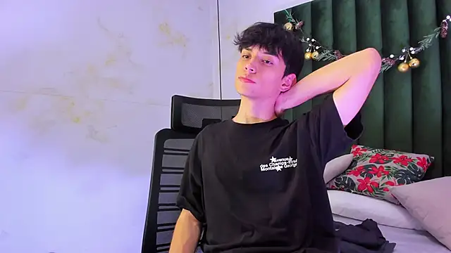 Aron valverde online show from 23, 12, 2025