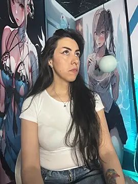 Sky Girl LS online show from 18, 12, 2025