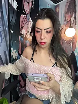 Sky Girl LS online show from 21, 12, 2025