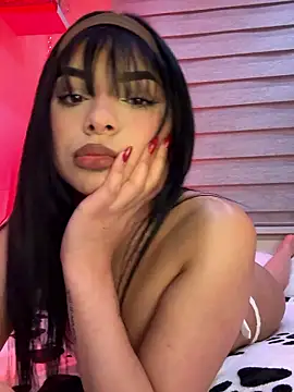 LARISSAEVANSS online show from 14, 1, 2026