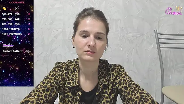 Ally Kristin online show from 27, 3, 2026