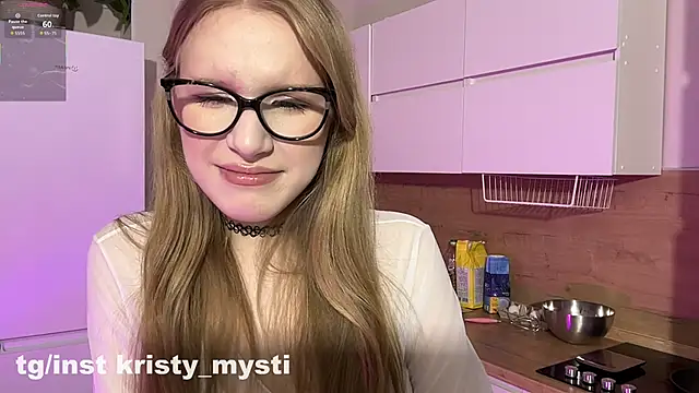 Kristy mysti online show from 10, 1, 2026
