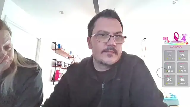 Miss-Chupagirly online show from 24, 2, 2026