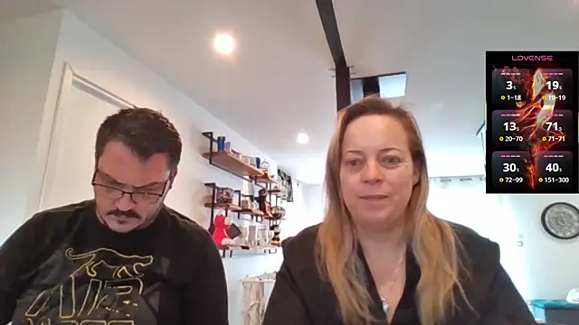 Miss-Chupagirly online show from 27, 2, 2026