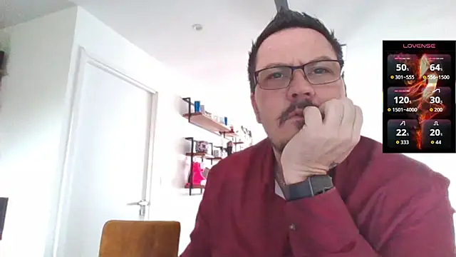 Miss-Chupagirly online show from 2, 3, 2026