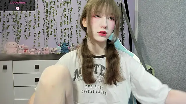 Snapshot of Yoonhee_ki chatting on 6, 7, 2026 Yoonhee ki online show from 6, 7, 2026